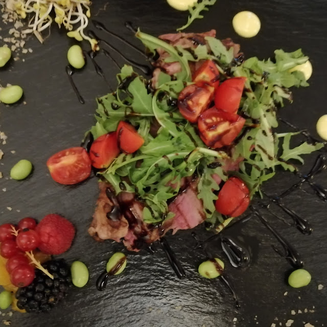 Tagliata Di Manzo