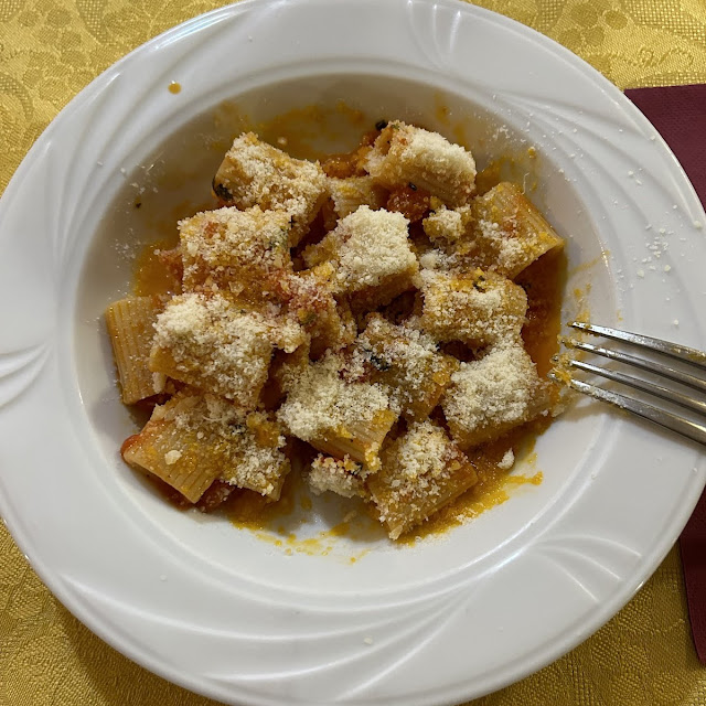 Pasta Col Sugo