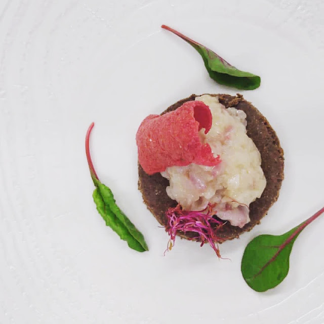 Tartare Di Branzino