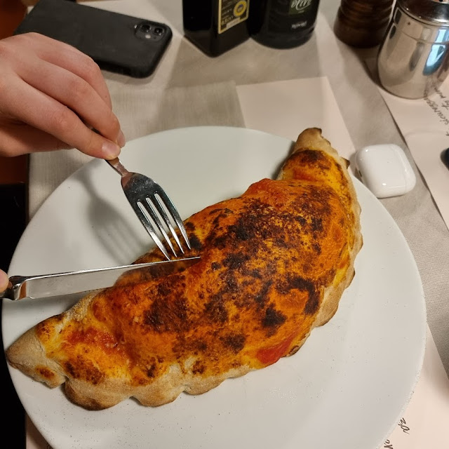 Margherita Pizza