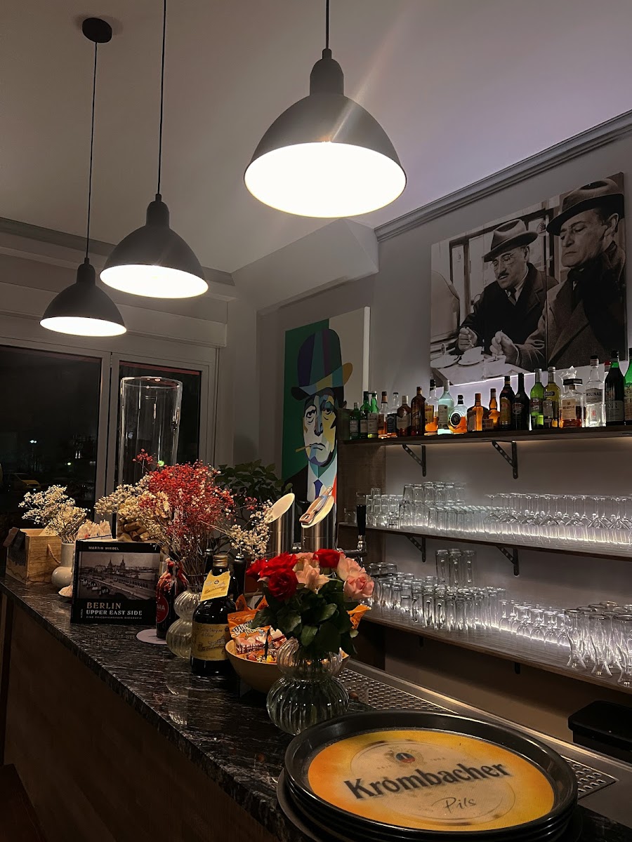 Ristorante & Pizzeria Perbacco Berlin