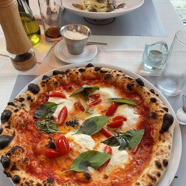 Pizza Perbacco