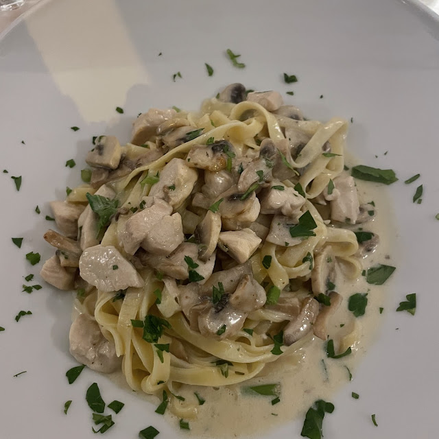 Tagliatelle