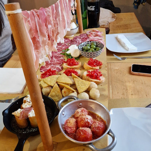 Antipasto Della Casa
