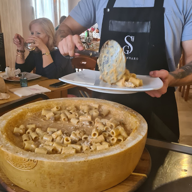 Pasta E Patate