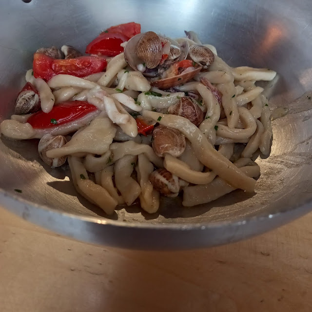 Scialatielli Ai Frutti Di Mare