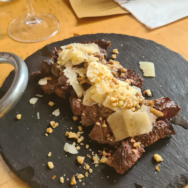 Tagliata Di Carne