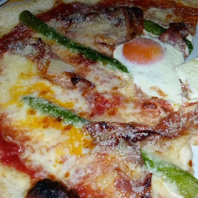 Pizza Alla Veneta
