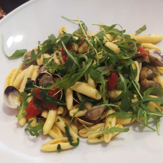 Cavatelli Con Vongole