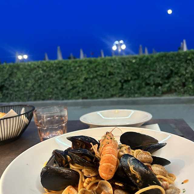 Spaghetti Allo Scoglio