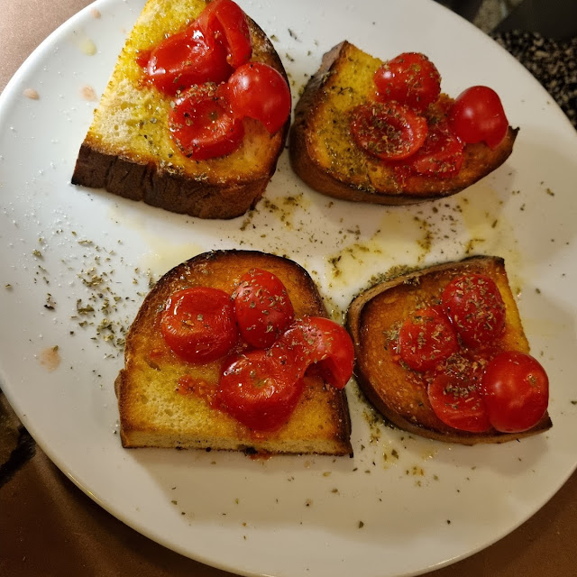 Bruschette Di Benvenuto