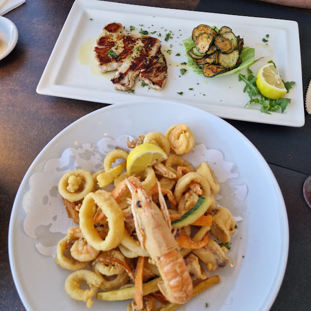Fritto Misto Di Mare