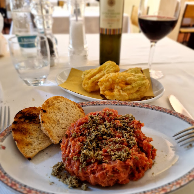 Tartare Di Manzo