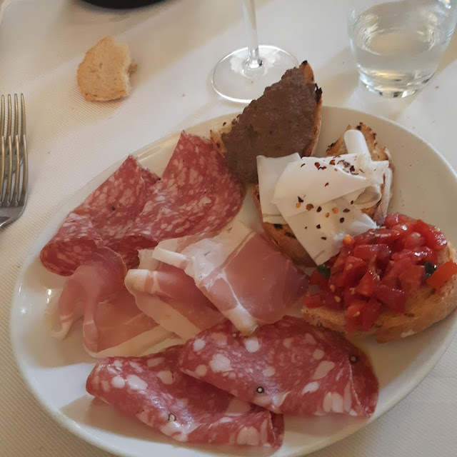 Antipasto Toscano