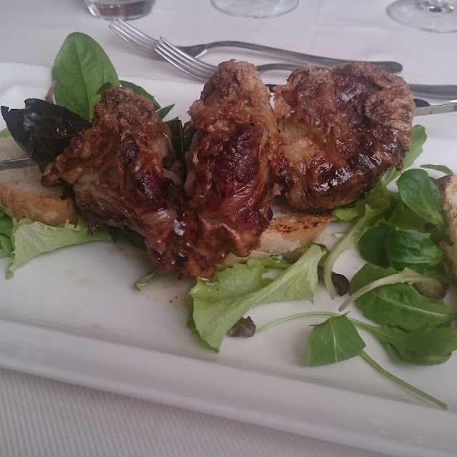 Antipasto Di Cacciagione