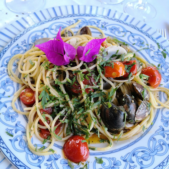 Spaghetti Alle Vongole