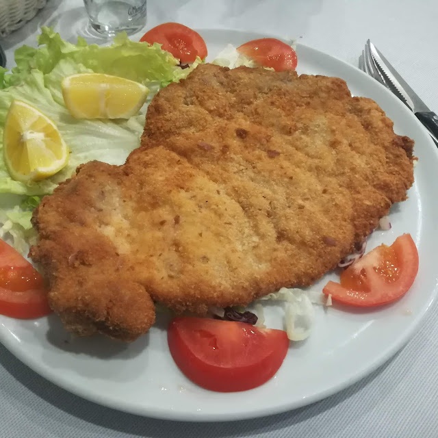 Cotoletta Alla Milanese