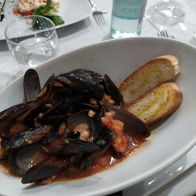 Pepata Di Cozze
