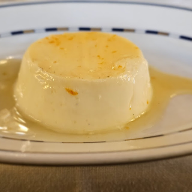 Panna Cotta
