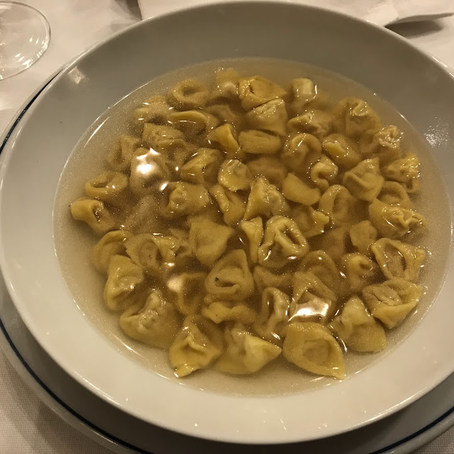 小 餃子 湯