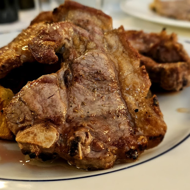Costolette Di Agnello