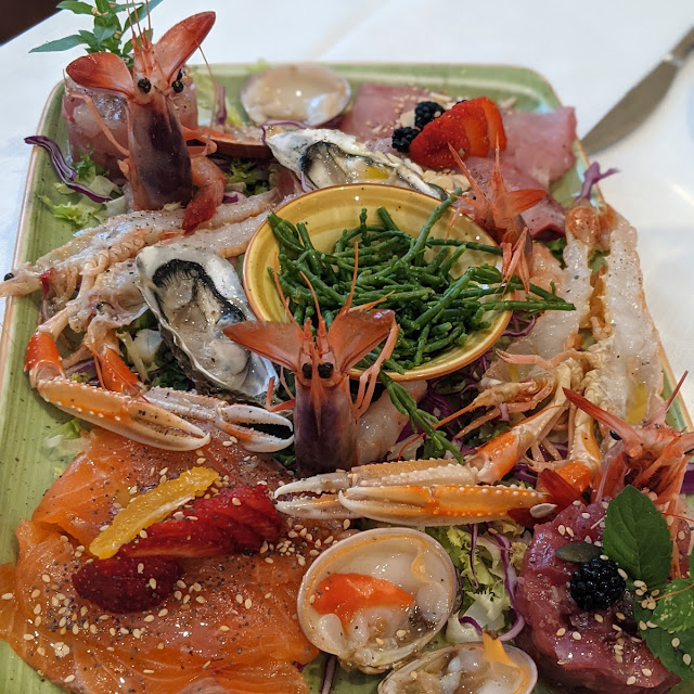 Crudo Di Pesce