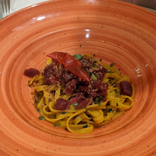 Carbonara Siciliana