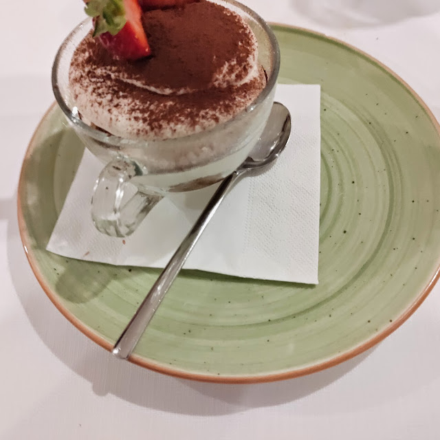 Tiramisù Alla Malvasia