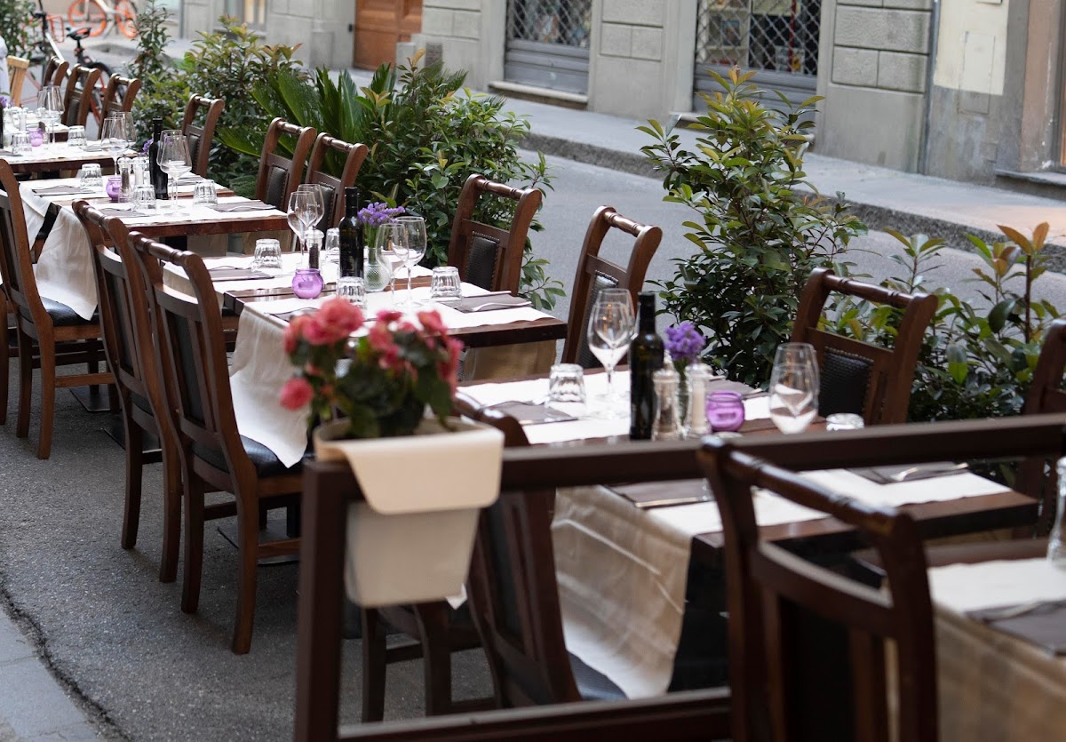 Ristorante Rosso Crudo