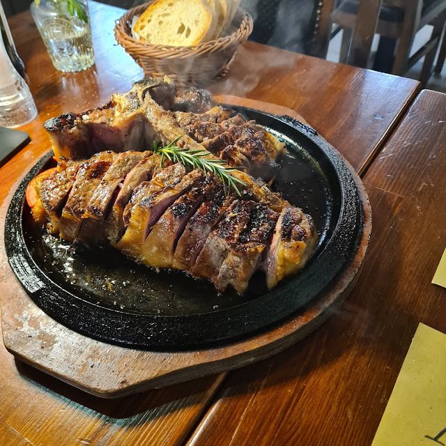 Bistecca Fiorentina