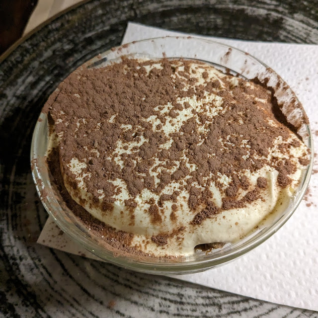 Tiramisù Dessert