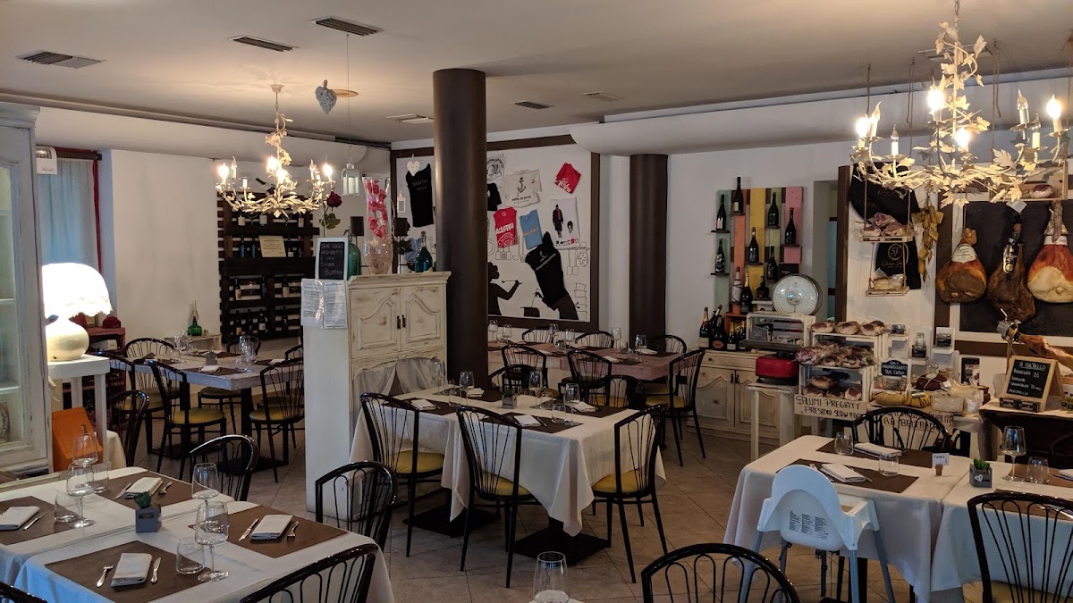 Ristorante Santa Lucia da Pacio