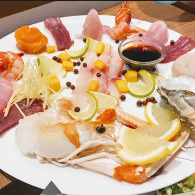 Raw Fish