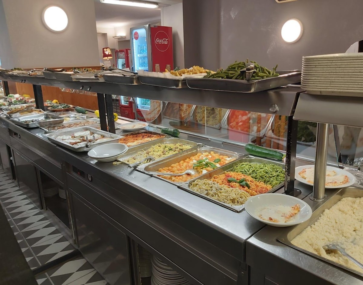 Ristorante Self Service Bar Cheri