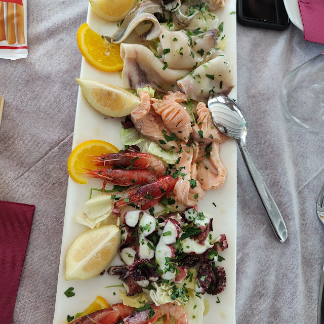 Antipasto Del Golfo