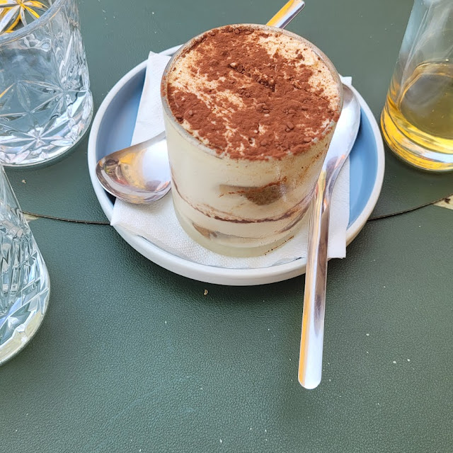 Tiramisu