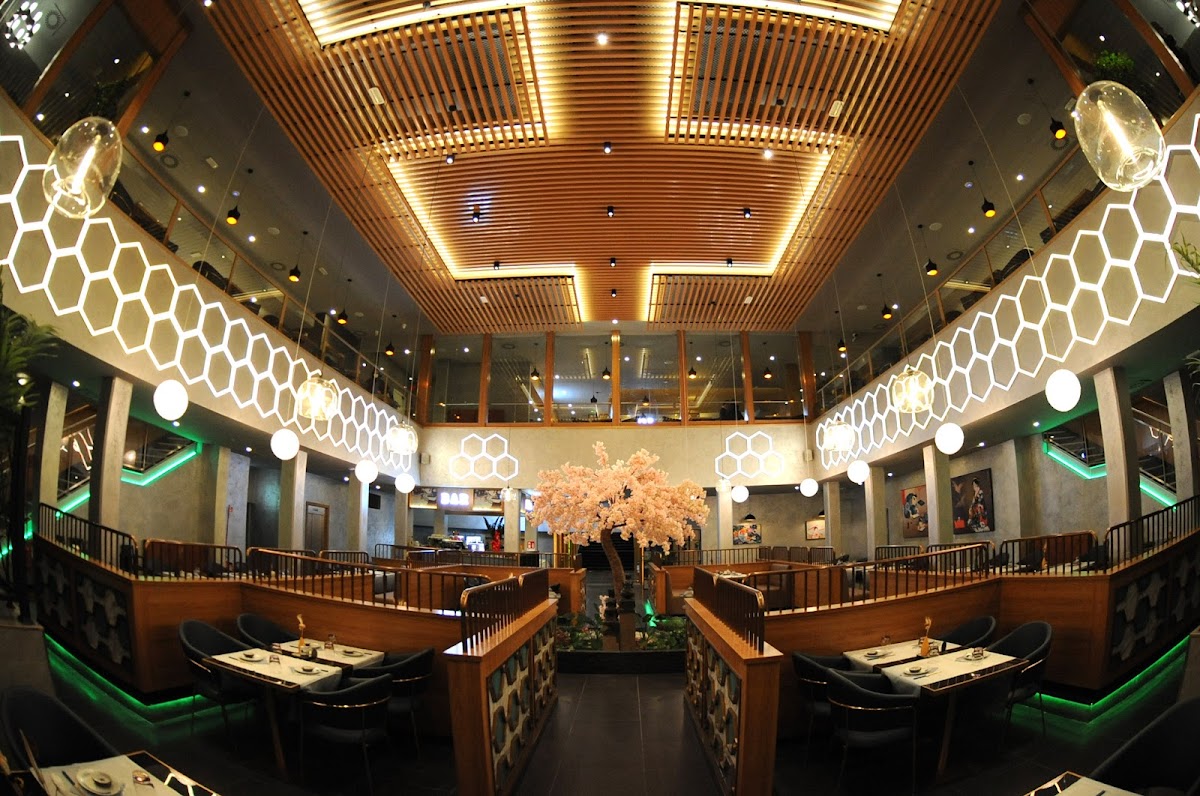 Ristorante Sushi Club