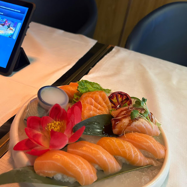 Sashimi Misto