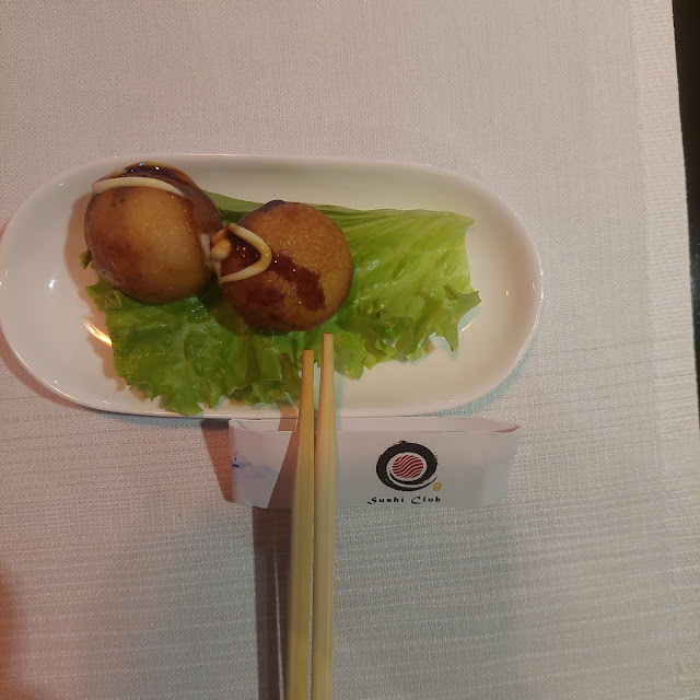 A005 - Tako Yaki
