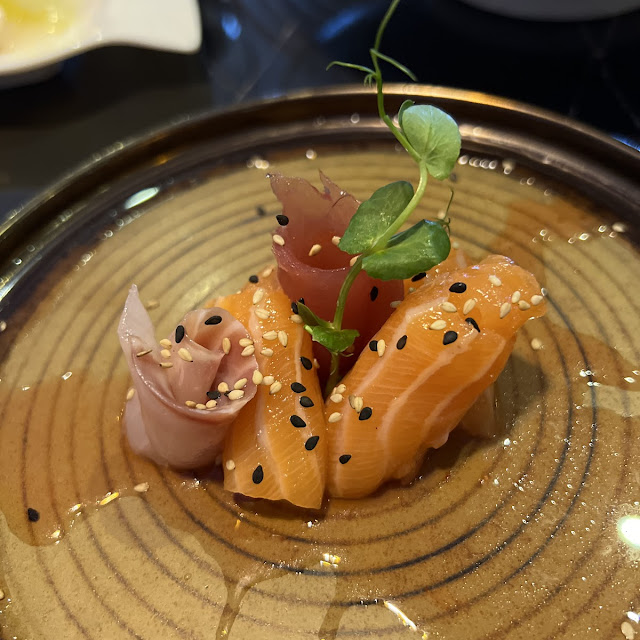 Carpaccio Misto
