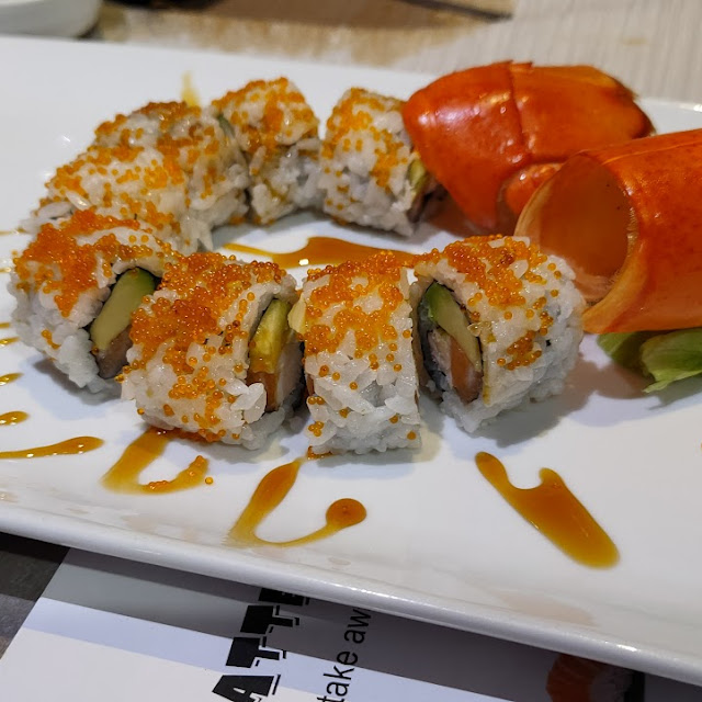 Astice Roll