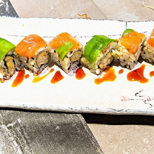 Dragon Roll