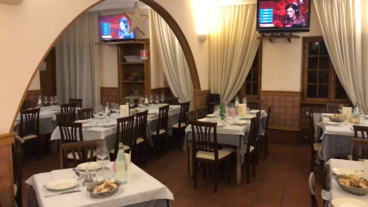 Ristorante Trattoria LA PERLA