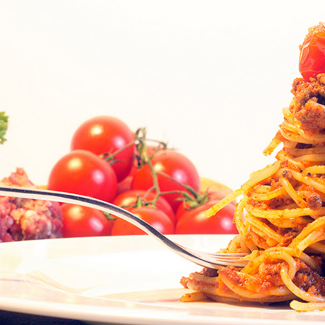 Tagliatelle Dello Chef