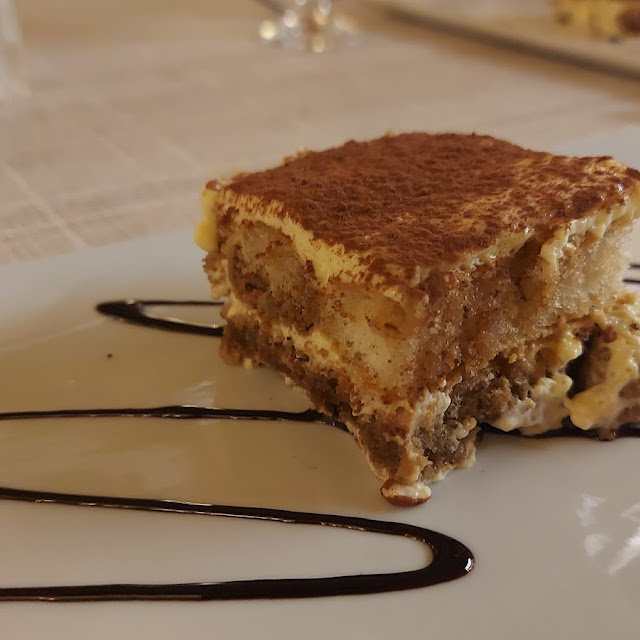 Tiramisú