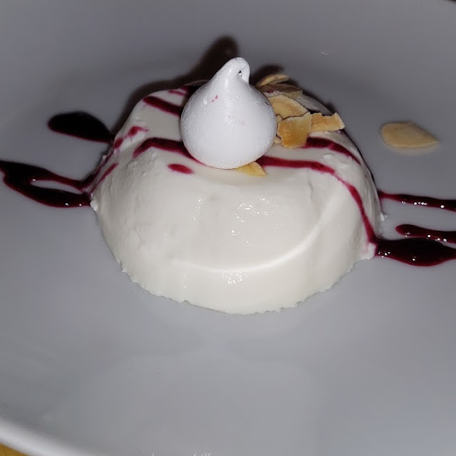 Panna Cotta