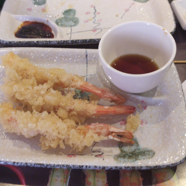 Tempura Di Gamberi