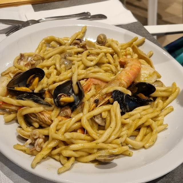 Strozzapreti Allo Scoglio