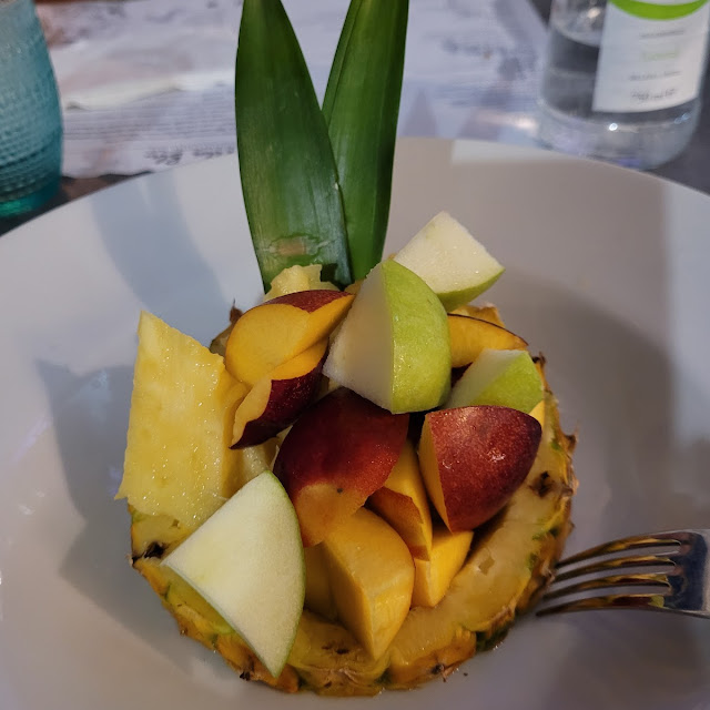 Fresh Fruit