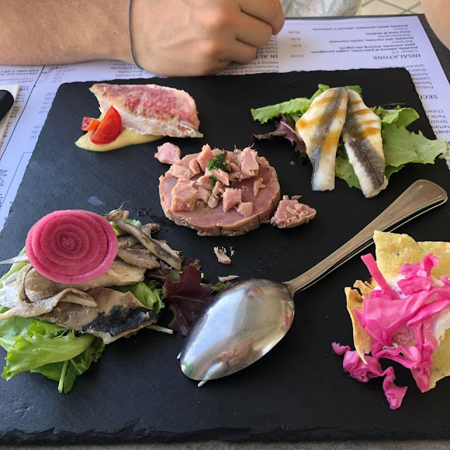 Porchetta Di Tonno